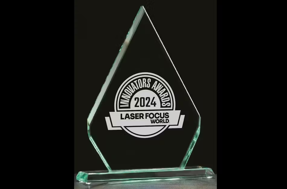 Photonics Industries  DP1k系列高单脉冲能量DPSS纳秒激光器荣获2024 Laser Focus World 创新奖银奖